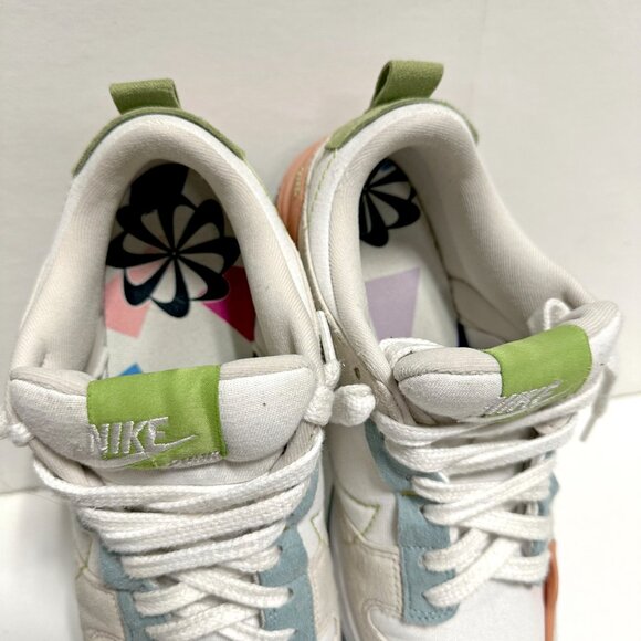 *RARE* Nike Dunk Low Disrupt 2 Easter Pastel - Picture 12 of 15